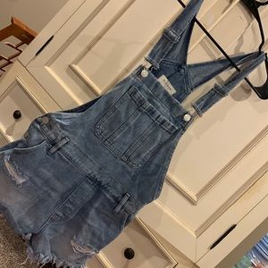 pacsun overalls